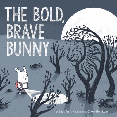 The bold, brave bunny  cover image cdn