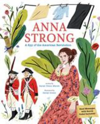 Anna Strong : a daughter of the American Revolution cover image