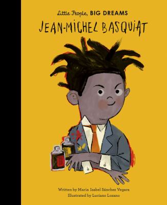 Jean-Michel Basquiat  cover image cdn