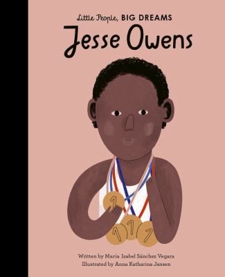 Jesse Owens cover image