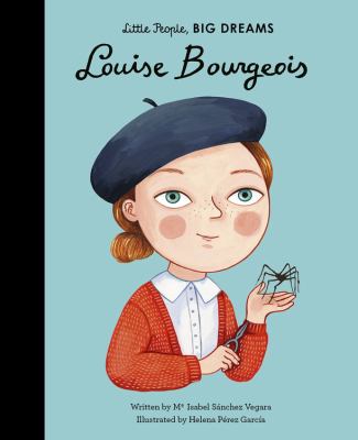 Louise Bourgeois cover image
