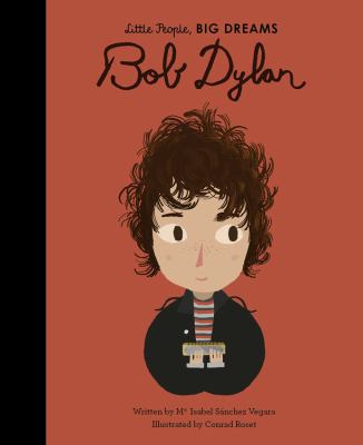 Bob Dylan cover image