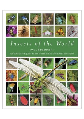 Insects of the world : a fully illustrated guide to the planet's most populous group of animals cover image