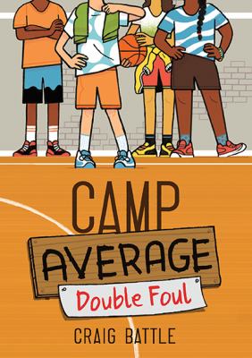 Camp Average, double foul  cover image cdn