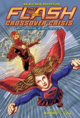 Supergirl's sacrifice cover image