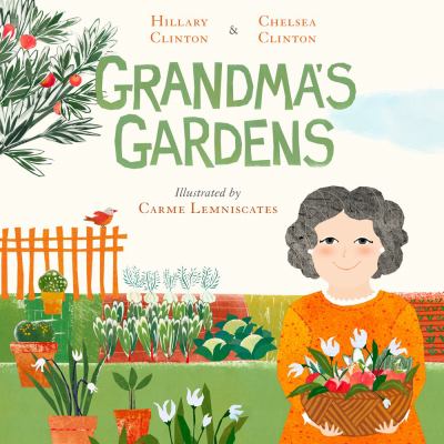 Grandma's gardens cover image