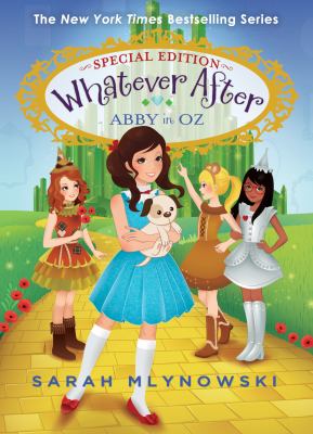 Abby in Oz cover image