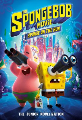 The SpongeBob movie : sponge on the run  cover image cdn