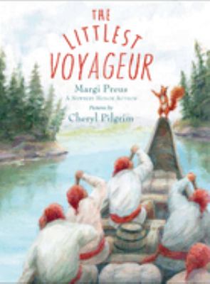 The littlest voyageur  cover image cdn