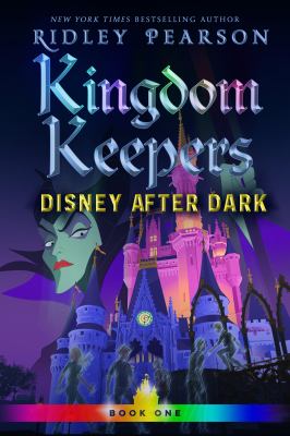Disney after dark cover image