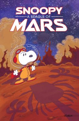 Snoopy : a beagle of Mars cover image