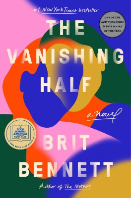 The vanishing half cover image