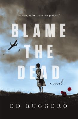 Blame the dead cover image