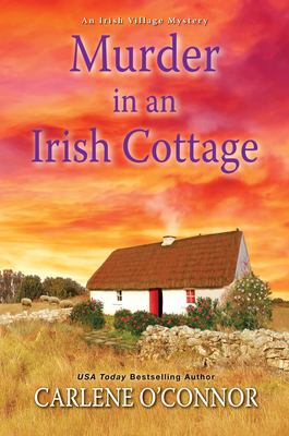 Murder in an Irish cottage cover image