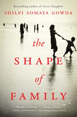 The shape of family cover image