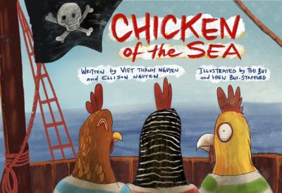 Chicken of the sea cover image