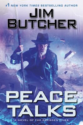 Peace talks : a novel of the Dresden files cover image