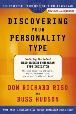 Discovering your personality type : the essential introduction to the enneagram cover image