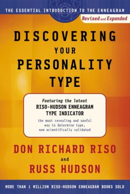 Discovering your personality type : the essential introduction to the enneagram  cover image cdn