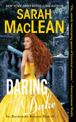 Daring and the duke cover image