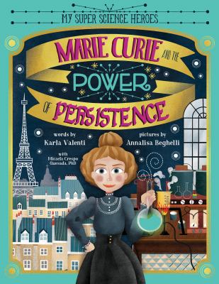 Marie Curie and the power of persistence cover image