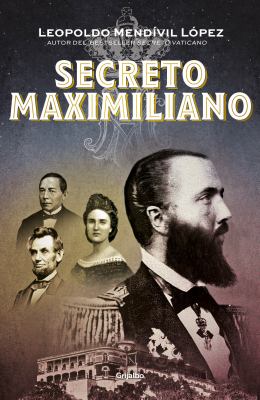 Secreto Maximiliano cover image