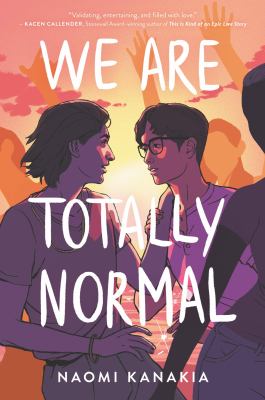We are totally normal cover image
