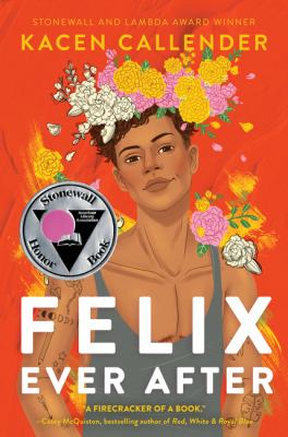 Felix ever after cover image