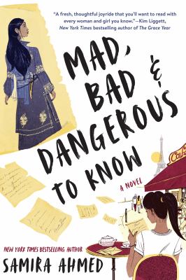 Mad, bad & dangerous to know  cover image cdn