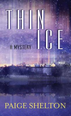 Thin ice a mystery cover image