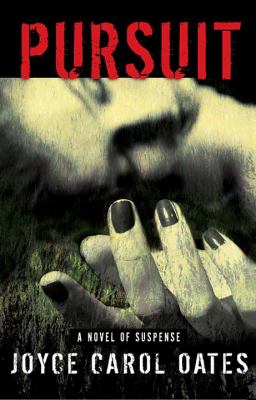 Pursuit a novel of suspense  cover image cdn