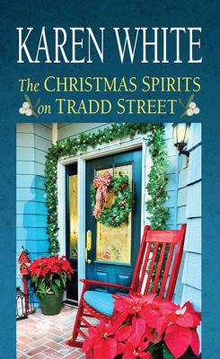 The Christmas spirits on Tradd street cover image