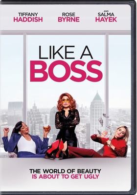 Like a boss cover image