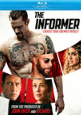The informer cover image