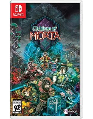 Children of Morta [Switch] cover image