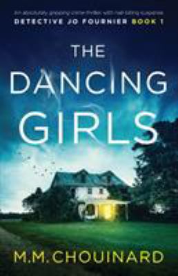 The dancing girls cover image