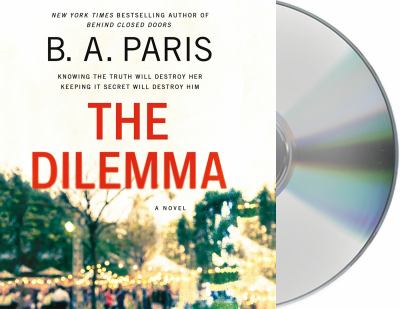 The dilemma cover image