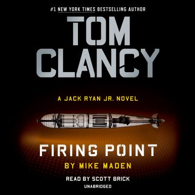 Tom Clancy firing point cover image cdn