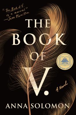 The book of V. cover image