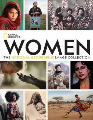 Women : the National Geographic image collection cover image