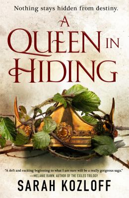 A queen in hiding  cover image cdn