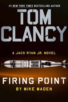 Tom Clancy firing point cover image
