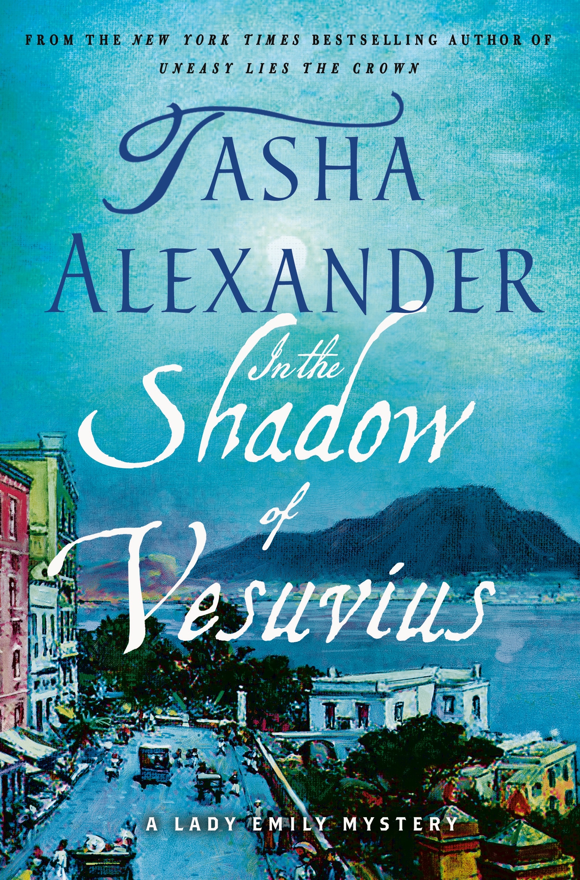 In the shadow of Vesuvius cover image cdn