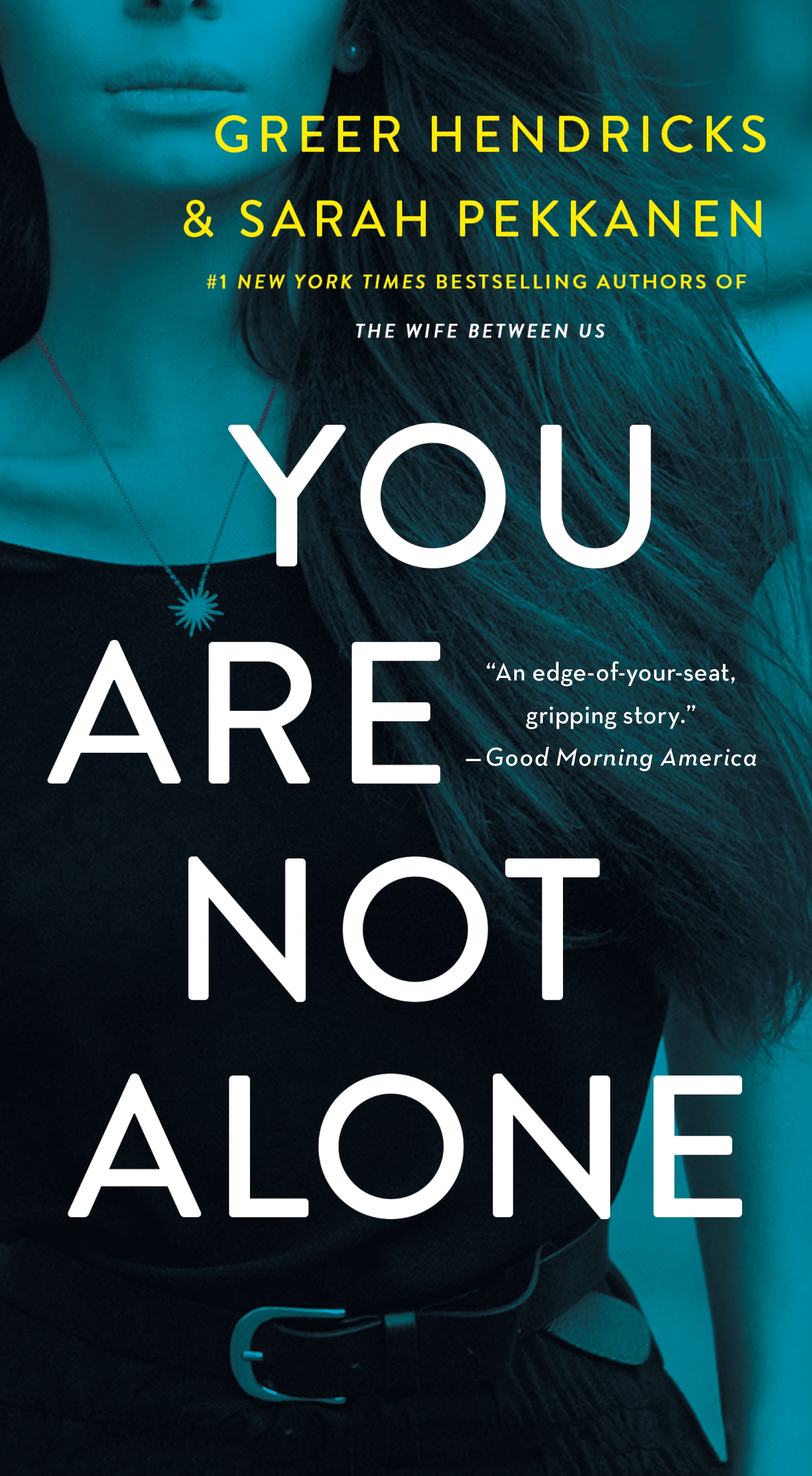 You are not alone cover image cdn