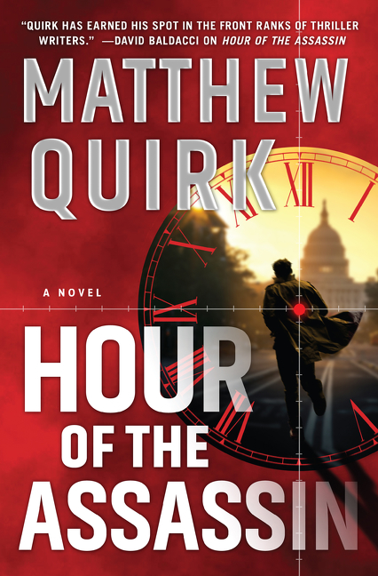 Hour of the assassin cover image cdn