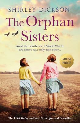 The orphan sisters cover image