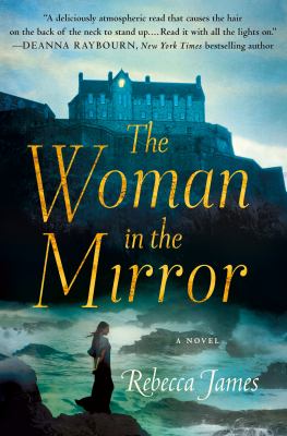 The woman in the mirror cover image