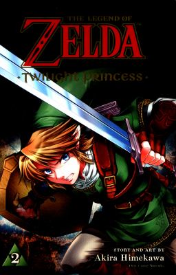 The legend of Zelda. Twilight princess. 2 cover image