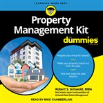 Property management kit for dummies cover image cdn