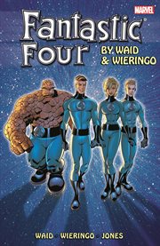 Fantastic Four by Waid & Wieringo cover image cdn